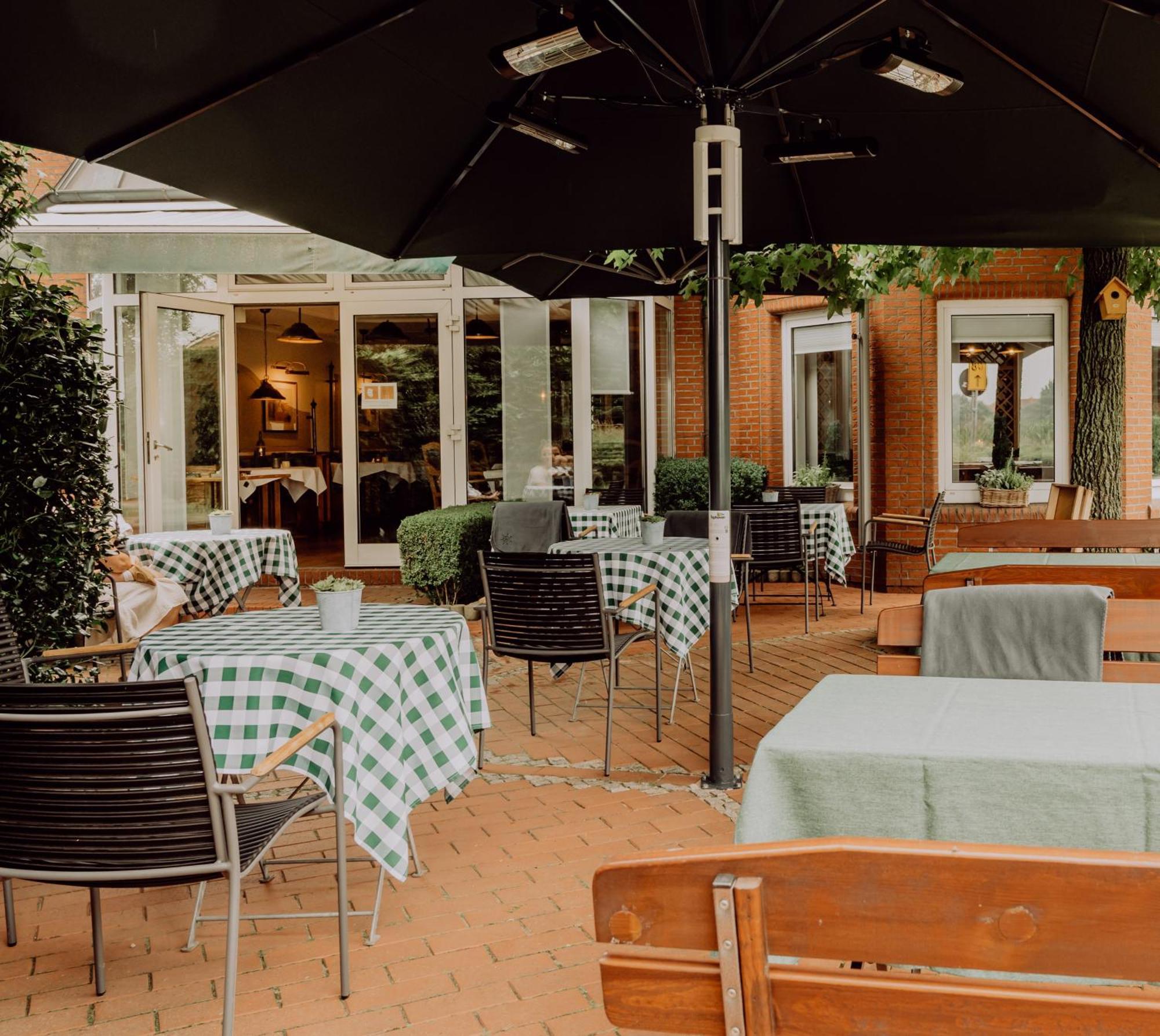 Auehof Hotel & Restaurant Garrel Esterno foto