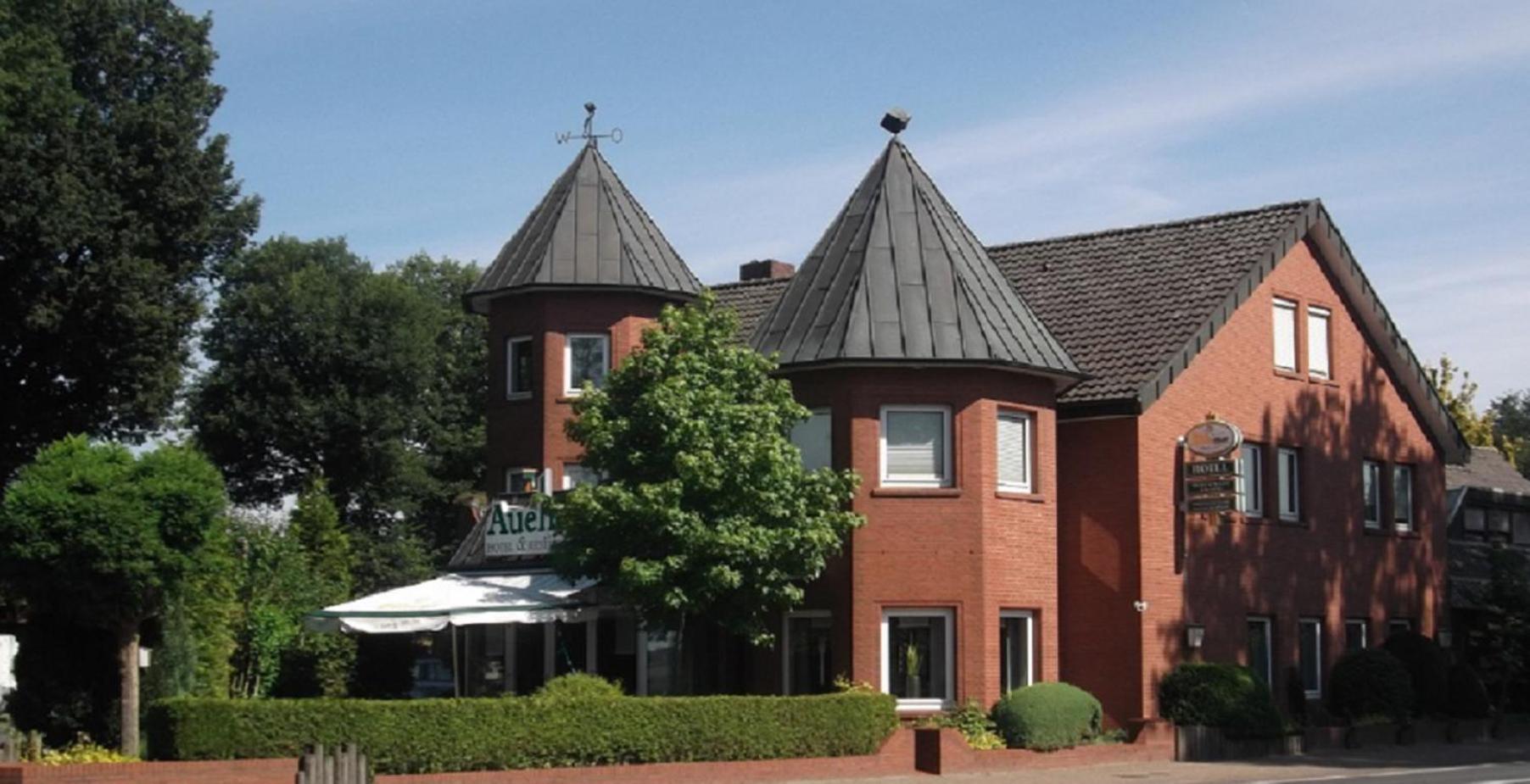 Auehof Hotel & Restaurant Garrel Esterno foto