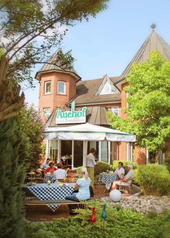 Auehof Hotel & Restaurant Garrel Esterno foto