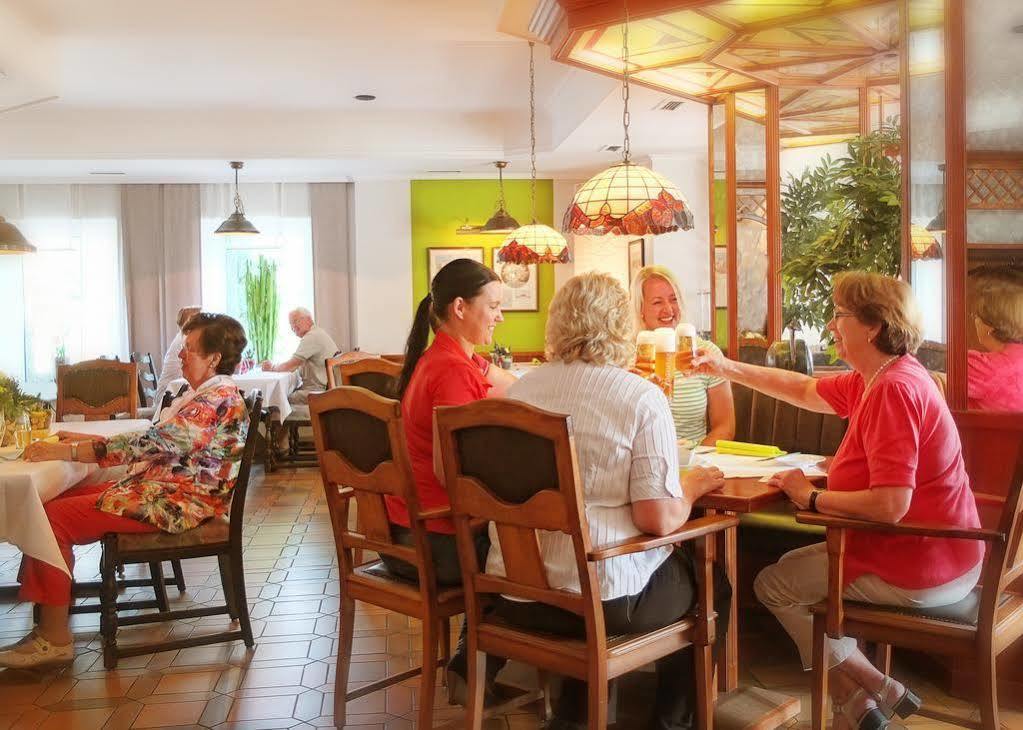 Auehof Hotel & Restaurant Garrel Esterno foto