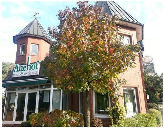 Auehof Hotel & Restaurant Garrel Esterno foto