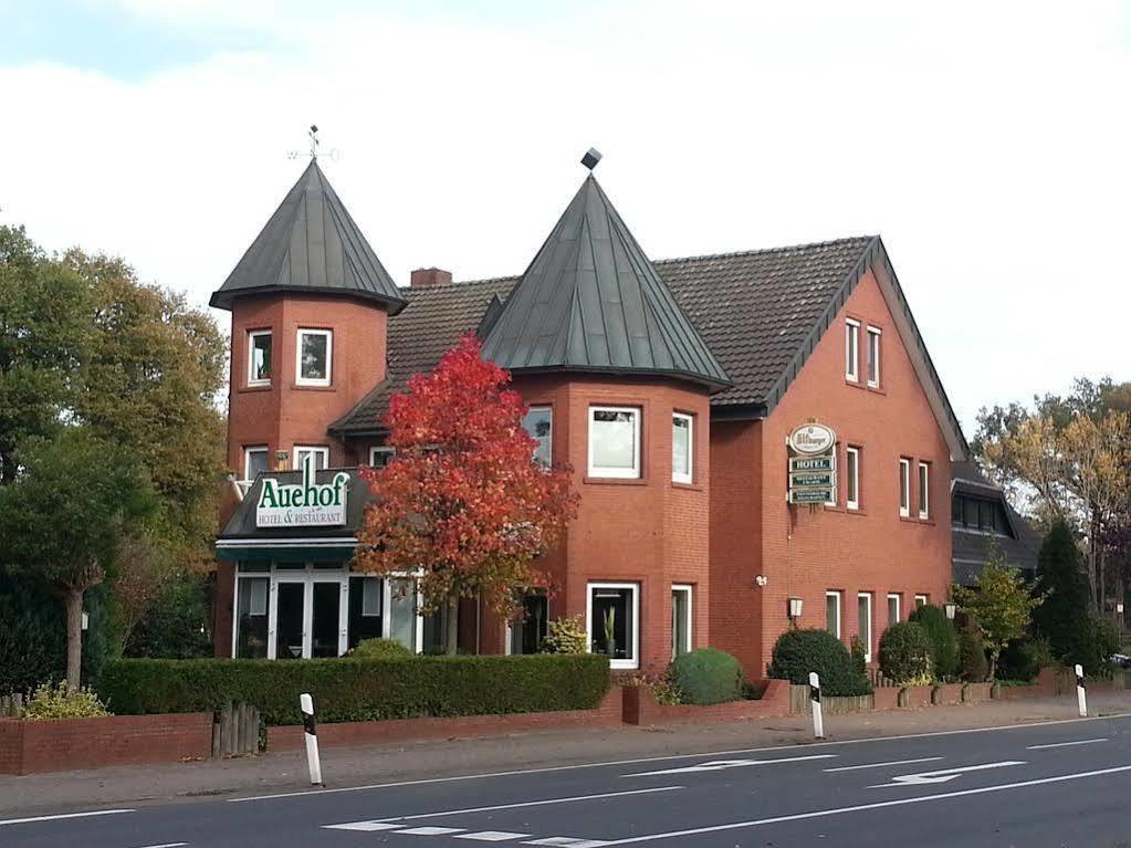 Auehof Hotel & Restaurant Garrel Esterno foto