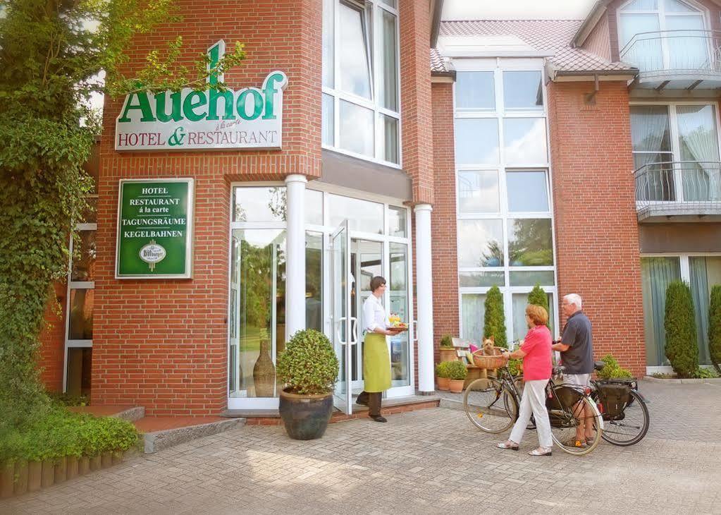 Auehof Hotel & Restaurant Garrel Esterno foto