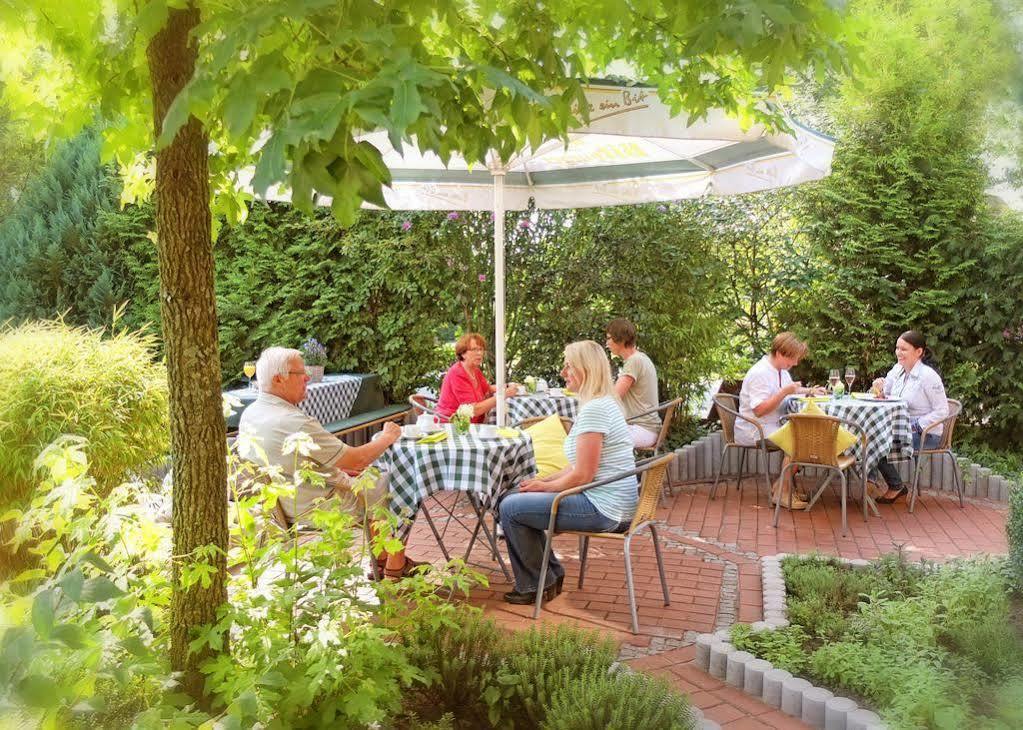 Auehof Hotel & Restaurant Garrel Esterno foto